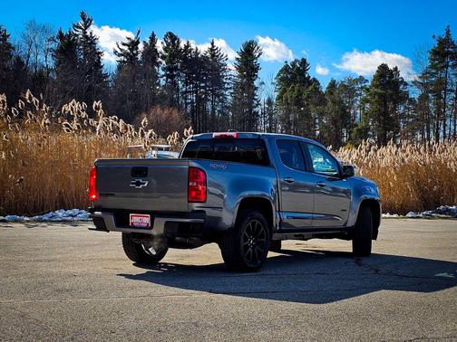 2019 Chevrolet Colorado LT