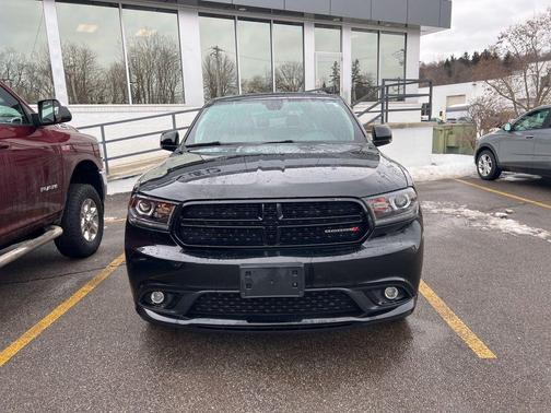 2017 Dodge Durango GT
