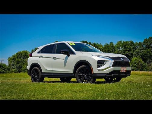 2022 Mitsubishi Eclipse Cross LE