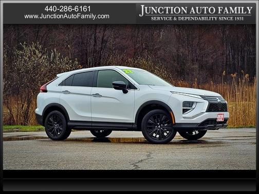 2022 Mitsubishi Eclipse Cross LE