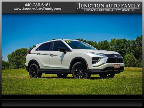 2022 Mitsubishi Eclipse Cross LE