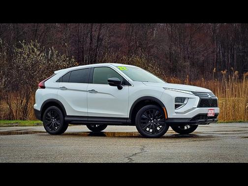 2022 Mitsubishi Eclipse Cross LE