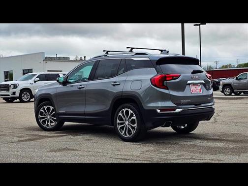2018 GMC Terrain SLT