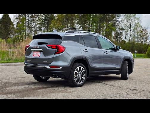 2018 GMC Terrain SLT