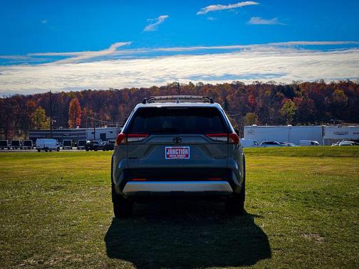2023 Toyota RAV4 Adventure