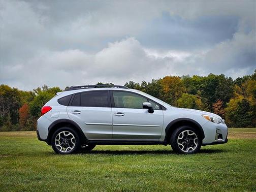 2017 Subaru Crosstrek 2.0i Limited
