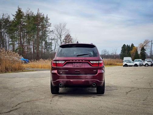 2026 Dodge Durango GT Plus