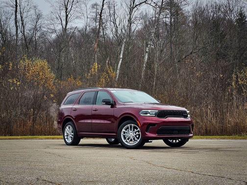 2026 Dodge Durango GT Plus
