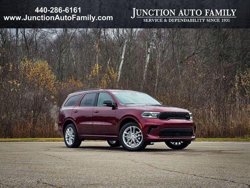 2026 Dodge Durango GT Plus