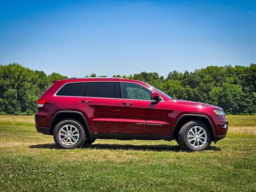 2021 Jeep Grand Cherokee Laredo