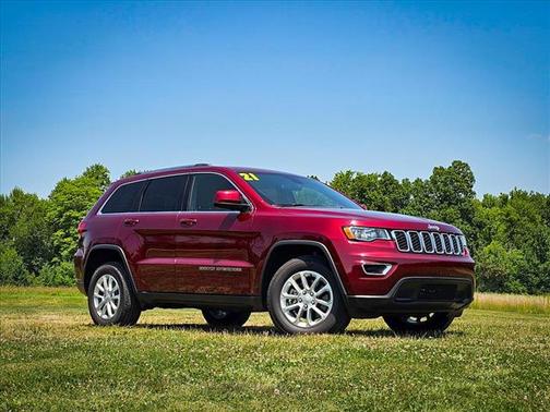 2021 Jeep Grand Cherokee Laredo