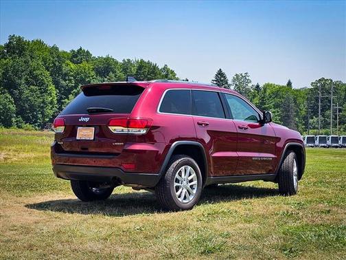 2021 Jeep Grand Cherokee Laredo
