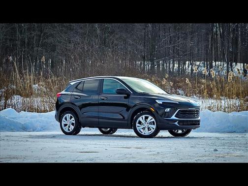 2025 Buick Encore GX Preferred