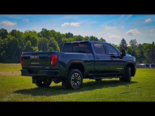 2020 GMC Sierra 2500 AT4
