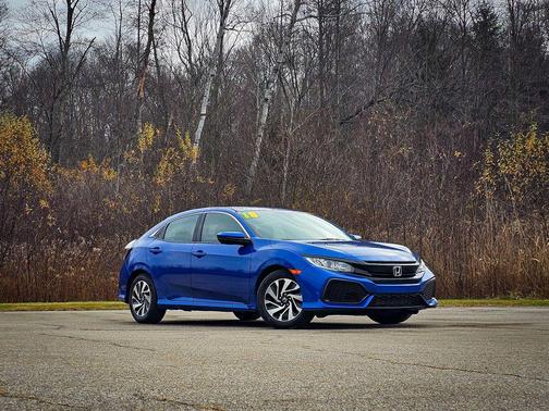 2018 Honda Civic LX