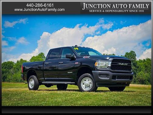 2019 RAM 2500 Tradesman