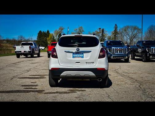 2022 Buick Encore Preferred