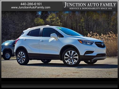 2022 Buick Encore Preferred