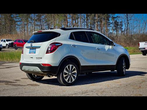2022 Buick Encore Preferred