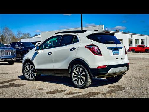 2022 Buick Encore Preferred