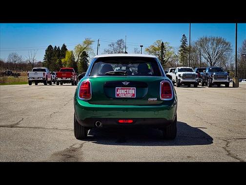 2021 MINI Hardtop Cooper