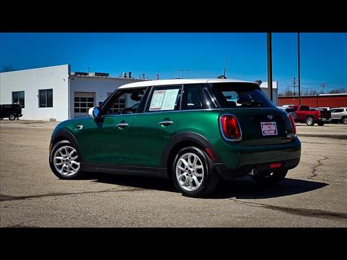 2021 MINI Hardtop Cooper