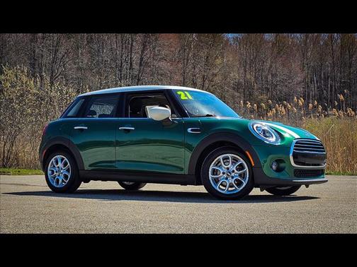 2021 MINI Hardtop Cooper