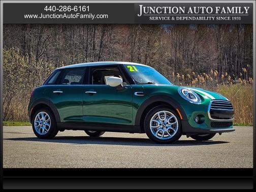 2021 MINI Hardtop Cooper