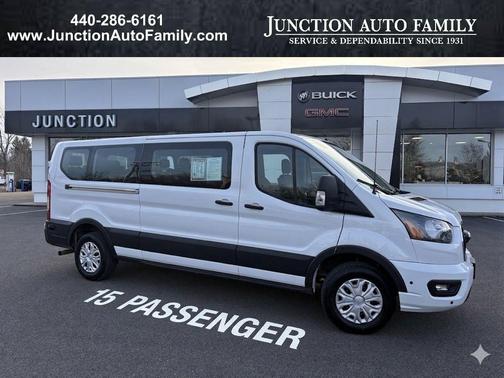 2024 Ford Transit-350 XLT
