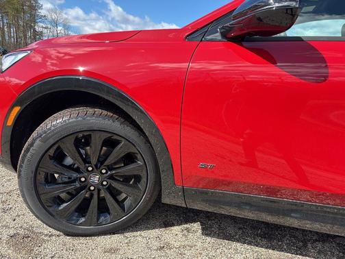 2026 Buick Envista Sport Touring FWD