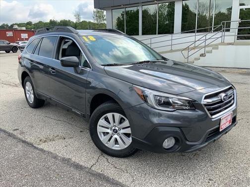 2018 Subaru Outback 2.5i Premium
