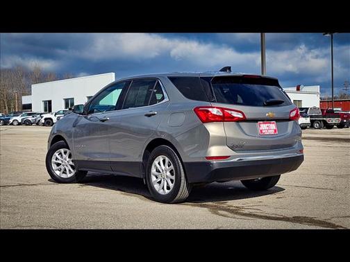 2019 Chevrolet Equinox 1LT