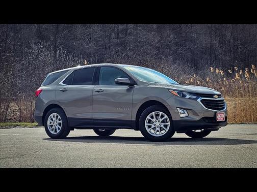 2019 Chevrolet Equinox 1LT