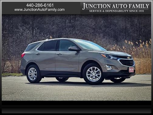 2019 Chevrolet Equinox 1LT