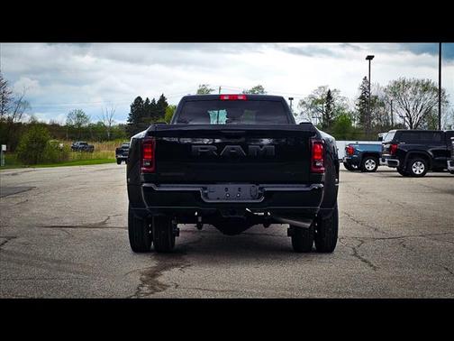 2025 RAM 3500 Big Horn