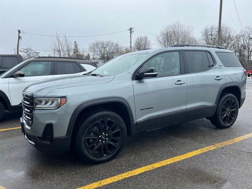 2023 GMC Acadia AWD SLE