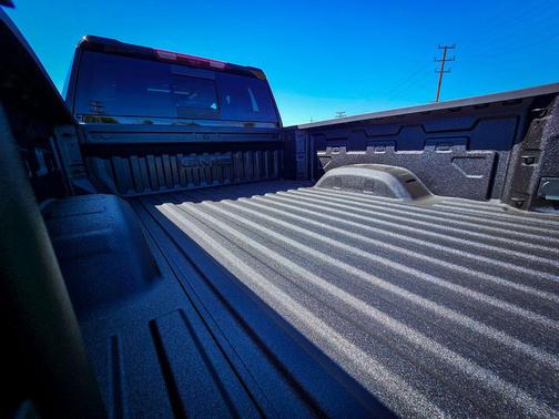 Onyx Black 2026 GMC Sierra 2500 Denali
