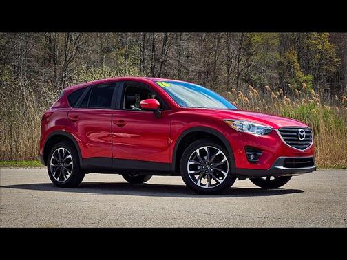 2016 Mazda CX-5 Grand Touring