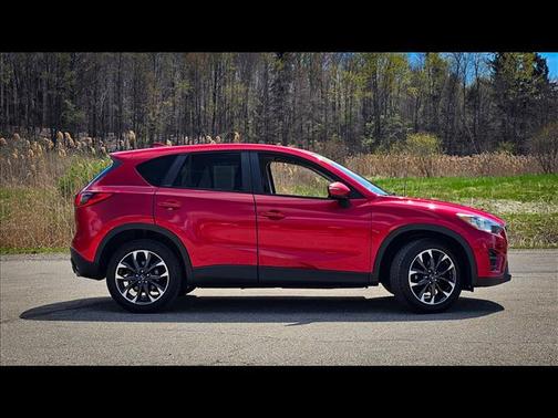 2016 Mazda CX-5 Grand Touring