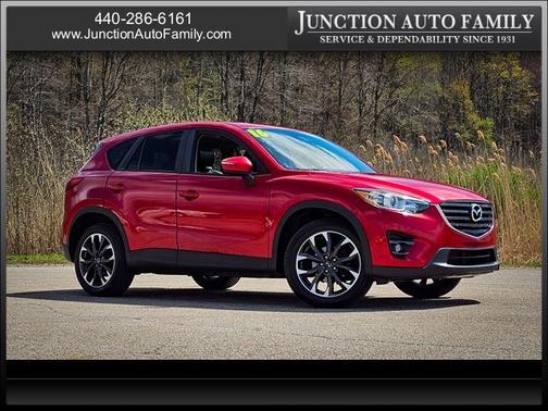 2016 Mazda CX-5 Grand Touring
