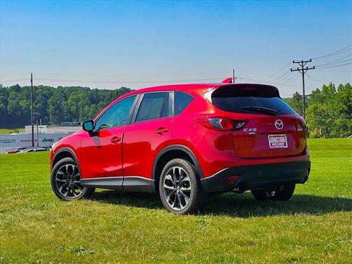 2016 Mazda CX-5 Grand Touring