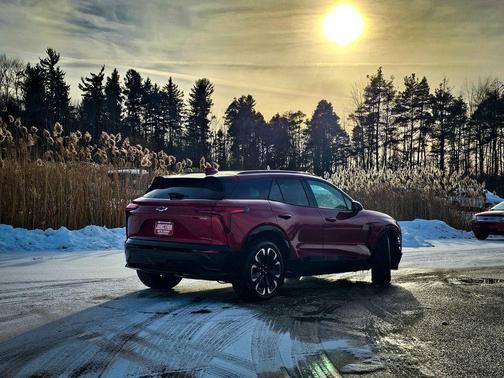 2024 Chevrolet Blazer EV eAWD RS