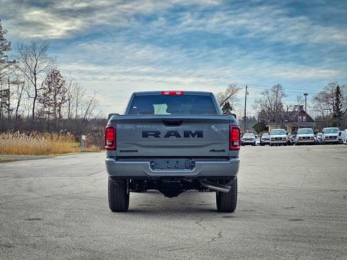 2026 RAM 2500 Big Horn Crew Cab 4x4 6'4' Box