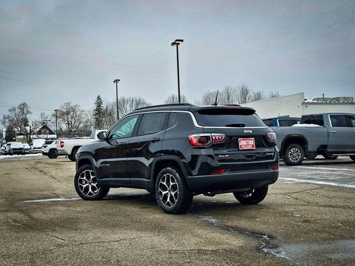 2026 Jeep Compass Limited