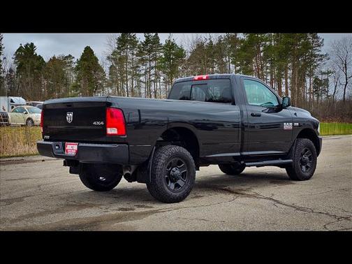 2015 RAM 2500 Tradesman