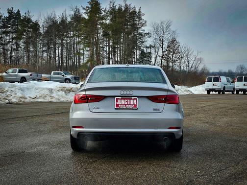 2015 Audi A3 2.0T Premium