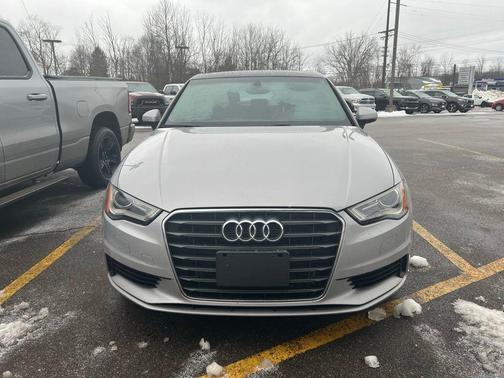 2015 Audi A3 2.0T Premium