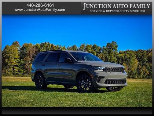 2026 Dodge Durango GT