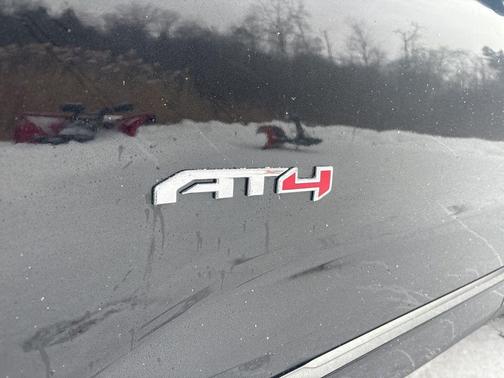 2026 GMC Terrain AWD AT4