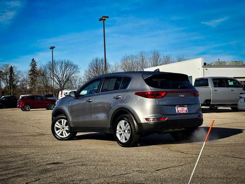 2019 Kia Sportage LX